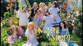 Twice - More & More (English Version)