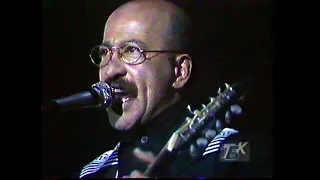 1995-й. Концерт Александра Розенбаума в Минске