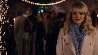 The Amazing Spiderman 2 - Peter and Gwen after break up