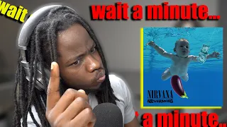 Nirvana - Come As You Are  Reaction | Very Bizarre!