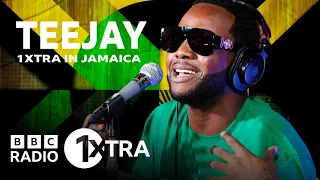 Teejay (Live) at Tuff Gong Studios | 1Xtra in Jamaica