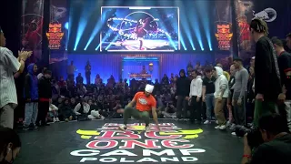 The Americas vs Europe | Continental Battle | Red Bull BC One World Final 2021