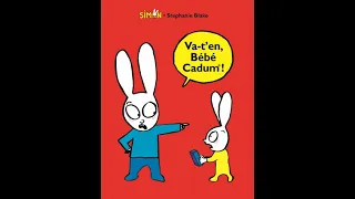 Va-t-en bébé Cadum!