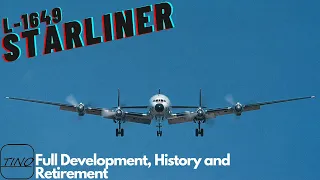 Unveiling the (very) Untold History of the Lockheed L-1649