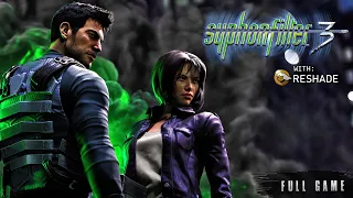Syphon Filter 3 with Reshade FULL GAME - Playthrough Gameplay