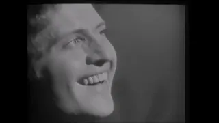 Joe Dassin - Performance at Tele-Dimanche 1968