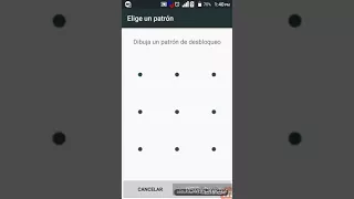 10 PATRONES DE DESBLOQUEO PARA TU CELULAR | Difíciles de descifrar 😎