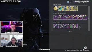 Where is Xur? Location and Inventory [1/19/24]