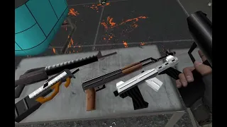 BONEWORKS - GoldenEye Weapon Pack Update