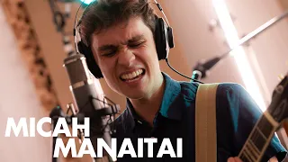 Micah Manaitai - Inner Voices (Marianas Homegrown cover) | Music Human Sessions