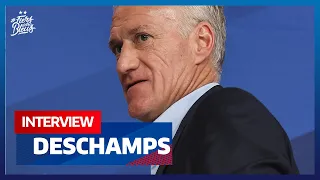 Didier Deschamps et 2022, Equipe de France I FFF 2022