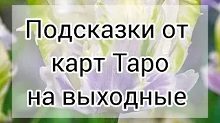 Подсказки от карт Таро на выходные 4 и 5 мая#radamax_taro #таропрогноз #тарорасклад #таролог #таро