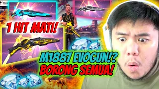 BELI SEMUA SG 2 LEGEND TERBARU!! 1 HIT = MATI!