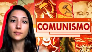 WHAT IS COMUNISM?