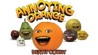 Annoying Orange Season 4 (2012) Deaths