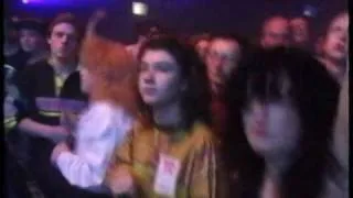Guru Josh Live at the town and Country Club, London 1991 part 4 (final)