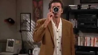 Seinfeld - Hennigan's Scotch (Kramer Drunk)