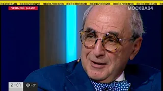 Эксклюзивное интервью с адвокатом Александром Добровинским