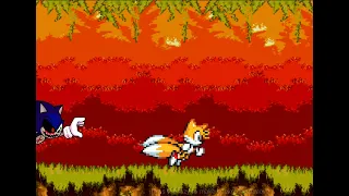 what happened to tails [+ potentially official chase theme idk]