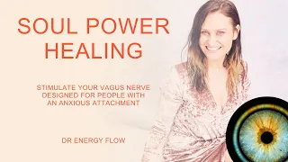 Soothe your anxious attachment tendencies - Soul Power Activation #healingmusic #anxious