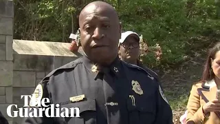 Nashville police hold briefing on school shooting that left six dead - watch live