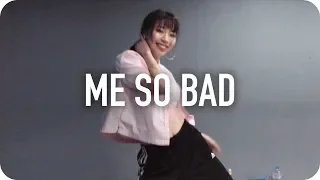 Me So Bad - Tinashe ft. Ty Dolla $ign, French Montana / Jiyoung Youn Choreography