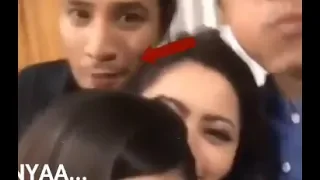 Ciee Ammar Zoni Lebih mesra dari Gino ,Habis jadian Cium Mesra Irish bella Bikin Serrr!!