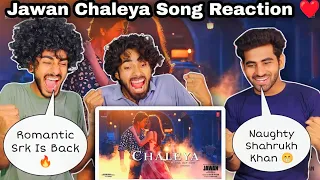 Unbelievable Reaction to Jawan: Chaleya | Shah Rukh Khan