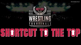 Wrestlingring zerstört - wXw Shortcut to the Top 2015