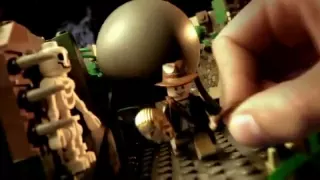 Lego Indiana Jones Temple Commercial