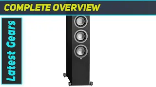 Immersive Sound Unleashed: ELAC Uni-fi UF5 Floorstanding Speaker Review