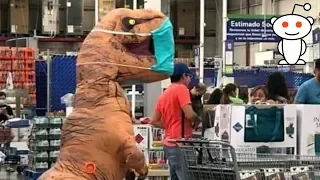 Meet The People Of Walmart (Reddit)