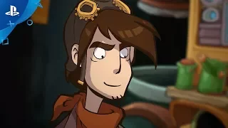 Chaos on Deponia – Trailer | PS4