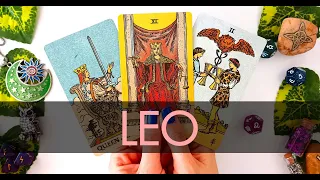 Leo 🔮🌞PRESTA ATENCIÓN! LO QUE PONES EN TU MENTE SERÁ IMPORTANTE #leo - Tarot de Tallulah