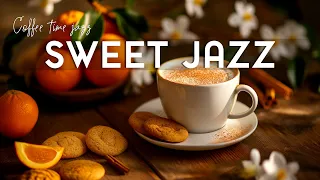 Sweet Morning Jazz Music ☕ Good Mood Jazz Music & Bossa Nova Piano for Positive Moods