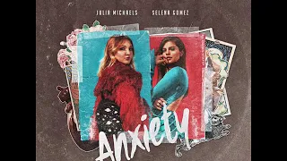Julia Michaels - Anxiety (feat Selena Gomez) Instrumental + Download Link