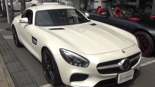 メルセデスAMG GT S 中古車試乗インプレッション 　Mercedes-AMG GTS