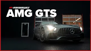 Wer findet den Fehler? AMG GTS Stage 1  | PP-Performance