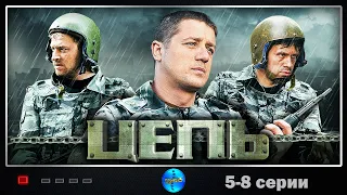 БОЕВИК. ДЕТЕКТИВ.  2 ЧАСТЬ УЛЁТНОГО СЕРИАЛА. ЦЕПЬ. СЕРИАЛ