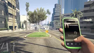 GTA 5 Cell Phone Cheats - Flaming bullets