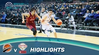 Avtodor Saratov v Umana Reyer Venezia - Highlights - Basketball Champions League