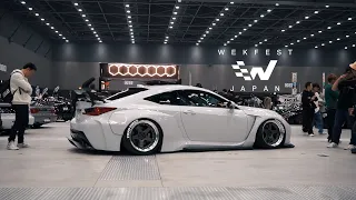 WEKFEST JAPAN  2023 | DESCENT MEDIA