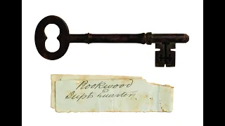History Reflected: Behind closed doors - Rookwood Asylum Key with Dr Penny Stannard