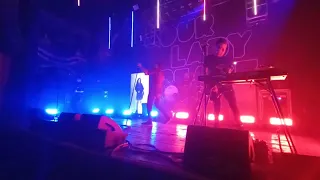 Our Lady Peace - Stop Making Stupid People Famous (ft Pussy Riot) - House of Blues Chicago - 2/7/23