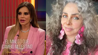 La RIVALIDAD de Lucía Méndez y Verónica Castro: ¿La considera una P3ND3J4? | El Minuto