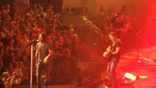 Keith Urban & Jake Owen~Jack & Diane~Fort Wayne