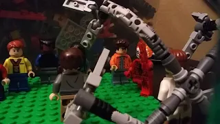 Lego spectacular Spider-Man episode 4 vacation