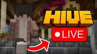 (HIVE LIVE) But its my first Hive stream!? CS and Party