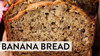 Popular Recipe for Banana Bread | Sally's Baking Recipes