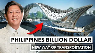 10 NEW Megaprojects To Make Philippines a GLOBAL POWER